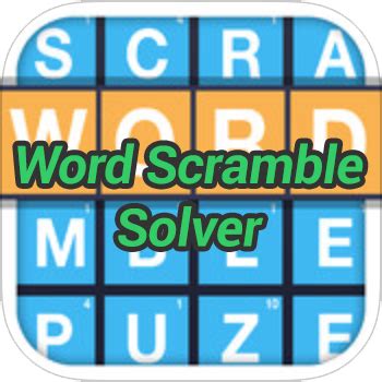 wordscape solver|word scramble solver.